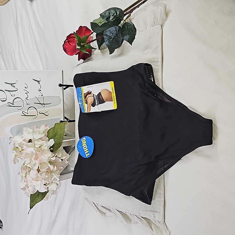 Thong Intimates Shapewear Elegant Wear Office wear Career